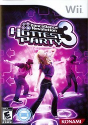 Dance Dance Revolution – Hottest Party 3 Rom